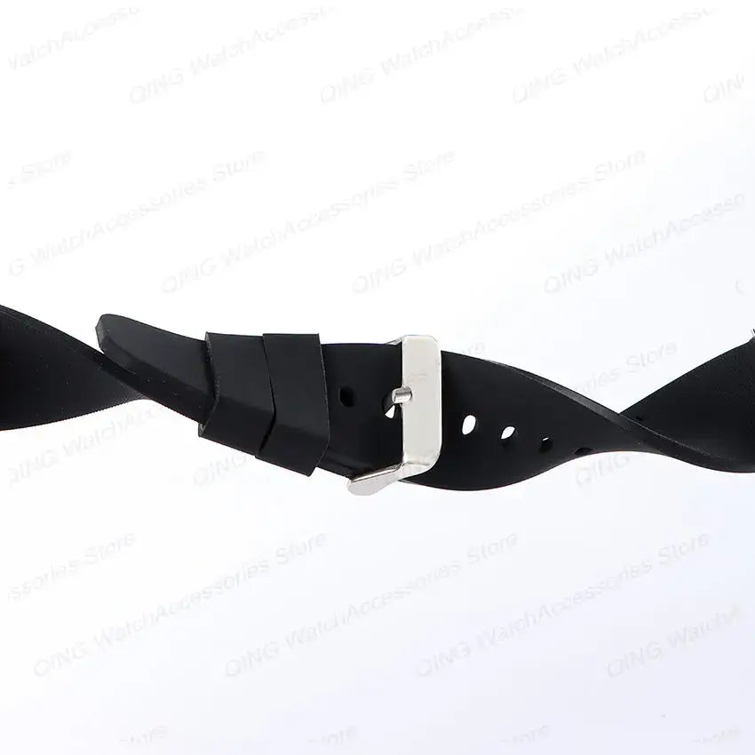 Samsung Galaxy Watch Silicone Strap - Waterproof Design - SJB-DIAMOND ELITES