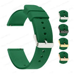 Huawei Silicone Strap - Soft, Comfortable, Versatile Design - SJB-DIAMOND ELITES