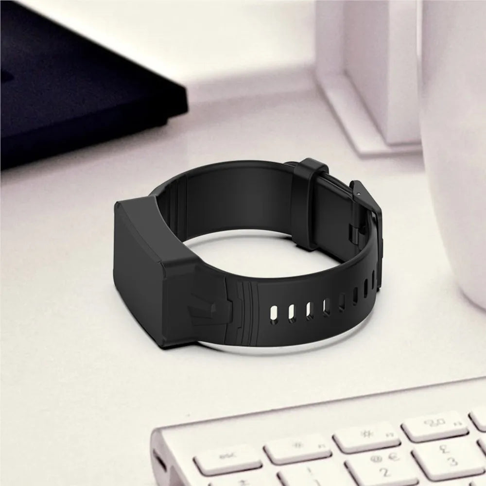 WHOOP 5.0 / 4.0 / 3.0  Silicone Band - Soft Flexible Sport