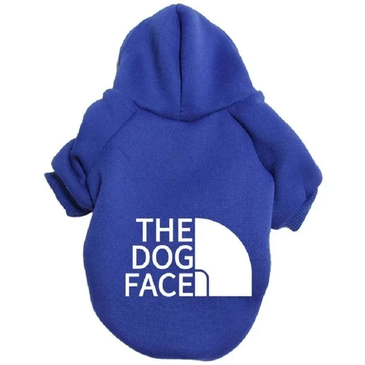 Pet Dog Hoodies The Dog Face - SJB-DIAMOND ELITES