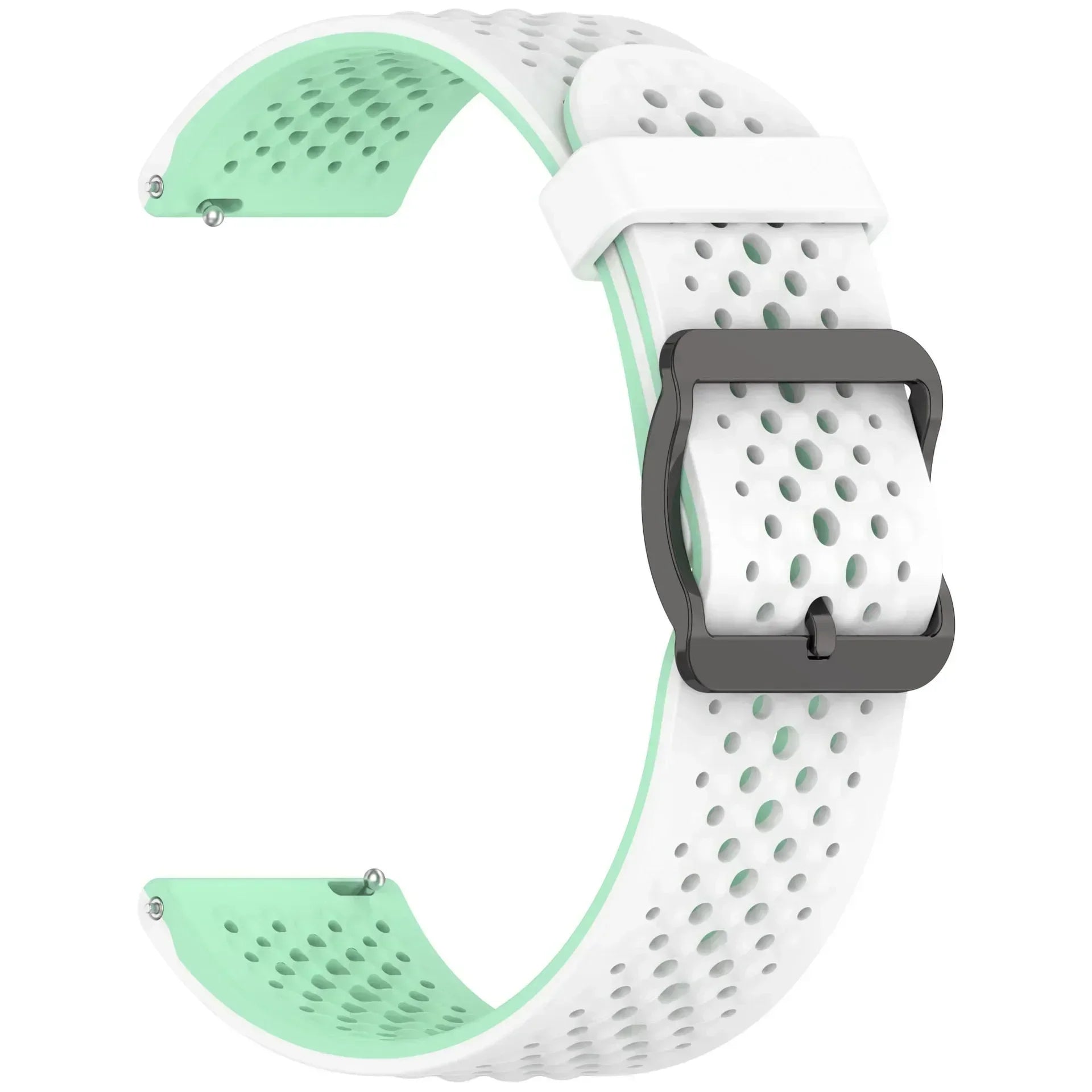 Motorola Moto Sport Silicone Watch Band Strap for Smartwatch