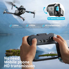 Lenovo XT606 GPS Drone 4K Professional  8K HD Dual Camera Gimbal  360°Obstacle Avoidance Brushless RC Quadcopter Dron toys