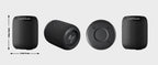 Bluetooth Speakers, 15W Portable Speakers Bluetooth Wireless V5.3 with Stereo Sound, Active Extra Bass, IPX7 Waterproof Shower Lootquake LLC