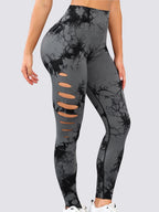 Women's Hole Leggings