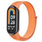 Nylon Loop for xiaomi Mi Band 9 8 Strap NFC SmartWatch Wristband Correa Replacement sport pulsera for Miband 7 6 5 4 3 Bracelet Lootquake LLC