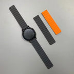 Polar Magnetic Silicone Watch Band - Unisex Sports Strap