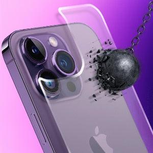 HD Clear Scratch Resistant Anti-Fingerprint Tempered Glass Film Full Screen Coverage Protector For Iphone 14 Pro Max Front Back Screen Protector HD Clarity Anti-Fingerprint Scratch Tempered Glass For Iphone 13 Stevvex