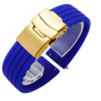 Suunto Silicone Watch Band - Reversible Colorful Design