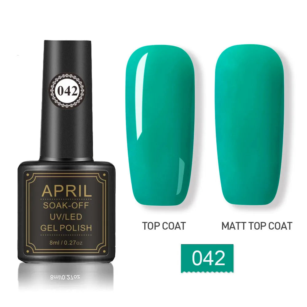 UV Nail Gel Polish Nails Gel Polish Semi Permanent Primer Hybrid Top Coat Nail Gel Varnish Gel Polishes Nail Art Manicurel gel Lootquake LLC