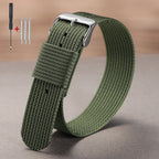 Motorola Moto Braided Nylon Watch Band Sports Fabric Wrist Strap