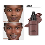 Flawless All Day: 9 Color Waterproof Concealer Foundation For Women Makeup Full Coverage Long Lasting Moisturizing Lootquake LLC