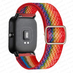 Polar Nylon Loop Watch Band For Polar Smartwatch Unisex Replacement Strap