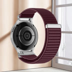 Polar Smartwatch Nylon Hook-and-Loop Bands For Unisex Comfort