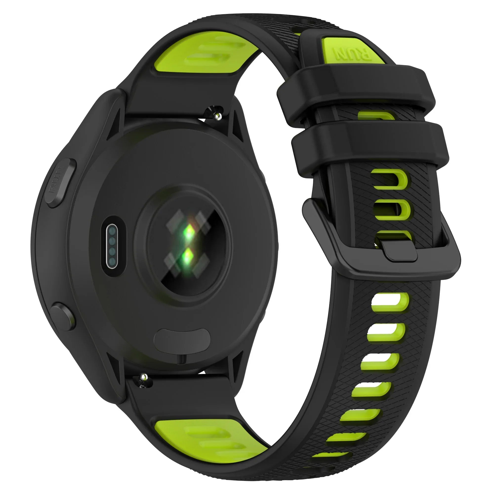 Polar Silicone Wrist Band for Polar Smartwatch Sport Strap Adjustable