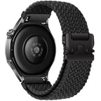 Polar Nylon Braided Watch Band Parachute Buckle Comfort Fit Strap