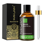 MAYJAM 1PCS 30ML Aromatherapy Essential Oil Lavender Vanilla Jasmine Eucalyptus Peppermint Aroma Oil for Diffuser Candle Soap Lootquake LLC