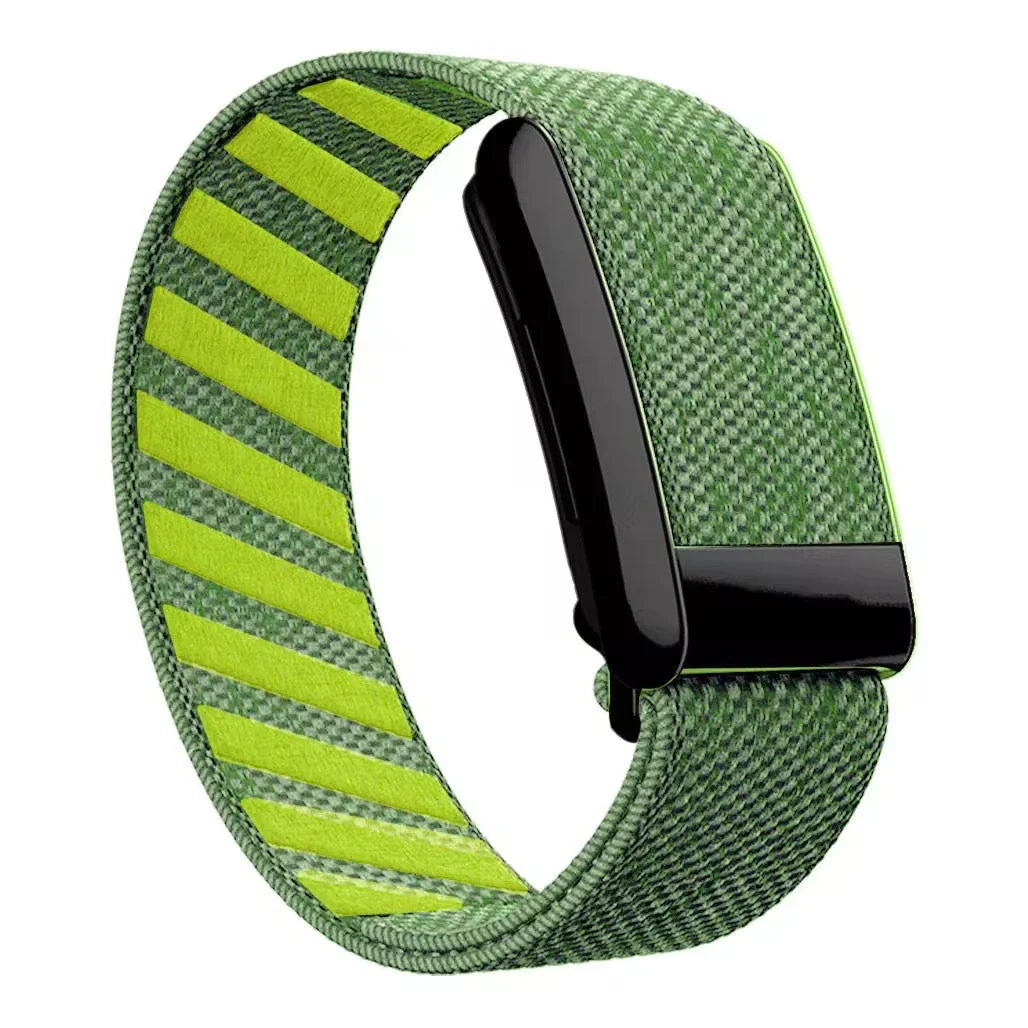 WHOOP 4.0 3.0 Nylon Band - Lightweight Breathable Soft Fit