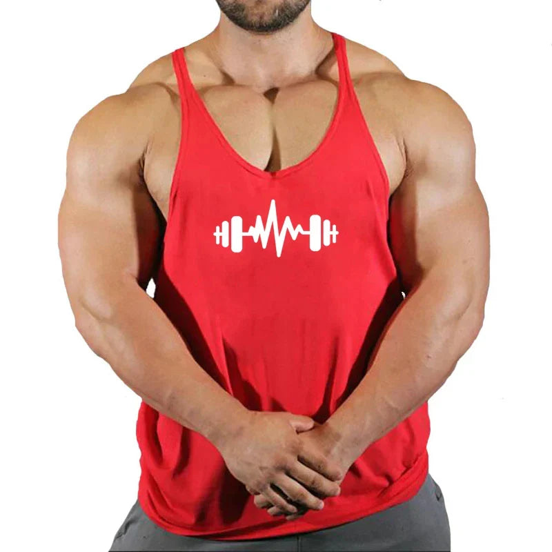 Gym Top Men T-shirts Fitness Man Clothes Muscular - SJB-DIAMOND ELITES