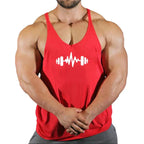Gym Top Men T-shirts Fitness Man Clothes Muscular - SJB-DIAMOND ELITES