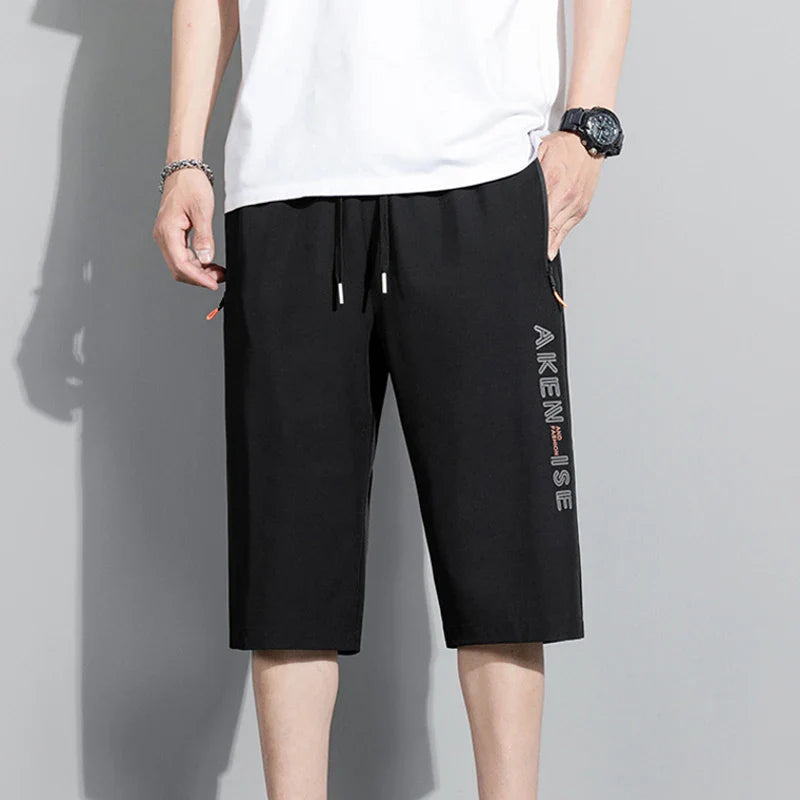 AirFlex Men's Quick-Dry Sports Shorts THRIXINE