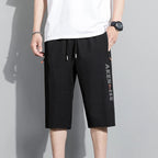 AirFlex Men's Quick-Dry Sports Shorts THRIXINE