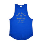 FlexFit Muscle Tank: Men's Cotton Workout Vest THRIXINE