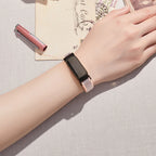 Fitbit Inspire 3 Nylon Strap - Comfortable Sport Band