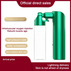 New 80ml Oxygen Injection Instrument Water Replenishing Spray Household Hand-held Face Cold Spray Humidifier Beauty Health Lootquake LLC