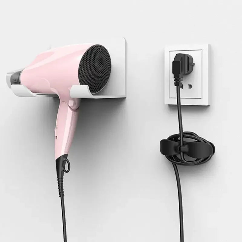Kitchen storage wire winder, household traceless plug fixed power cord organizer, wire and cable management, home storage tools Lootquake LLC