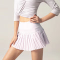 Tennis Golf Athletic Skorts
