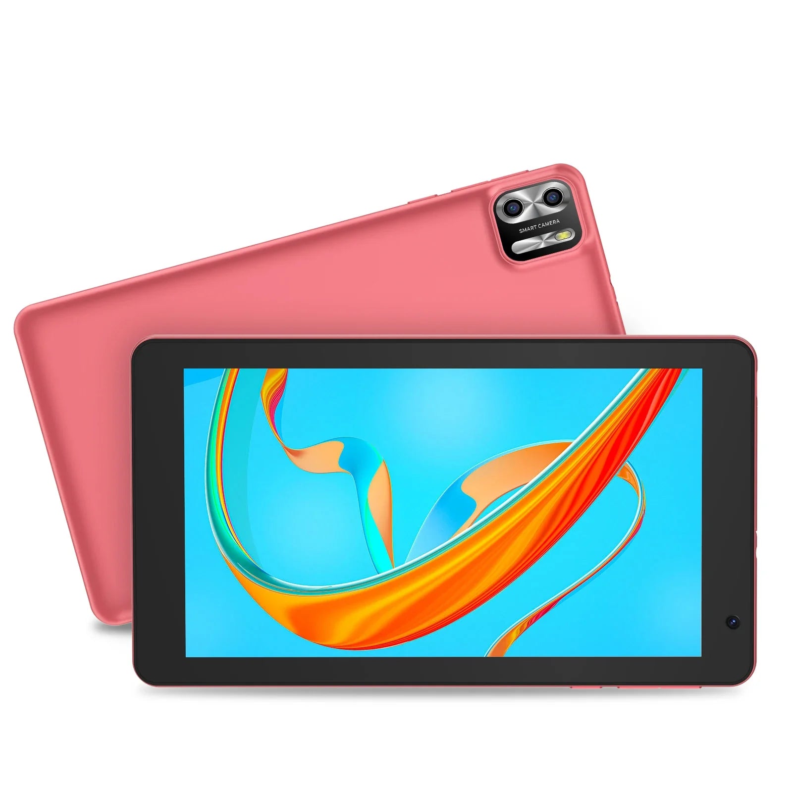 PRITOM 8 Inch Tablet Android 13, 8GB(4+4 Expand) RAM 64GB ROM,1TB Expand,1280x800 IPS Screen 5000MAH Battery,Dual Camera, WiFi Lootquake LLC