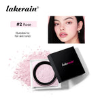 Loose Baking&Setting Powder Long Lasting Oil Control Natural Face Matte Waterproof BrighTening Loose Powder Makeup Cosmetics