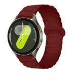 Amazfit Sport Magnetic Silicone Band - Durable Quick-Release Watch Strap
