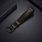 Ticwatch Leather Band - Premium Textured Design - SJB-DIAMOND ELITES