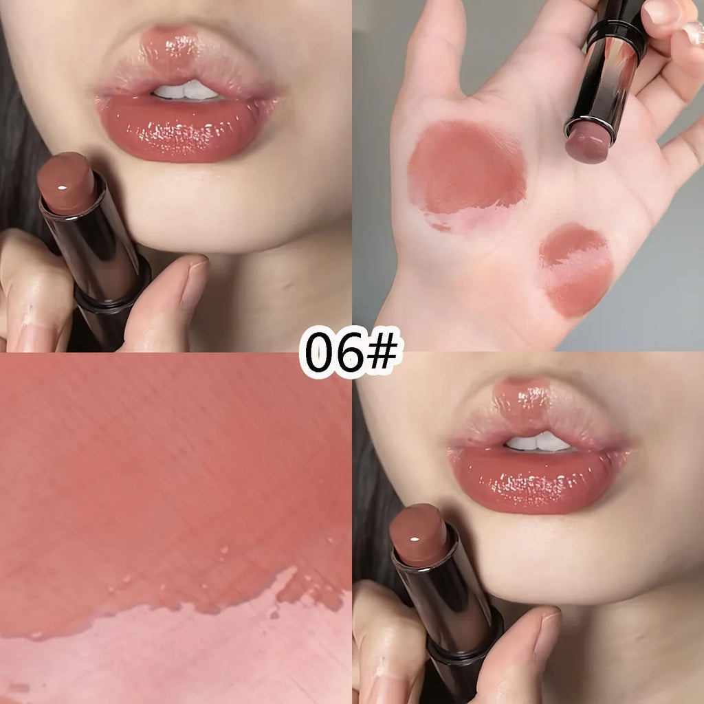 Shiny & Hydrating Lipstick - Long-Lasting, Even Coverage with a Natural, Lightweight Feel - Suitable for All Skin Types