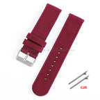 Samsung Galaxy Watch Nylon Strap - Durable & Versatile Band - SJB-DIAMOND ELITES