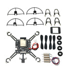 UAngel ESP32S2 ESP32 Flight Control Open Source Quadcopter ESP-Drone Drone Model Wifi Remote Control Crazyflie