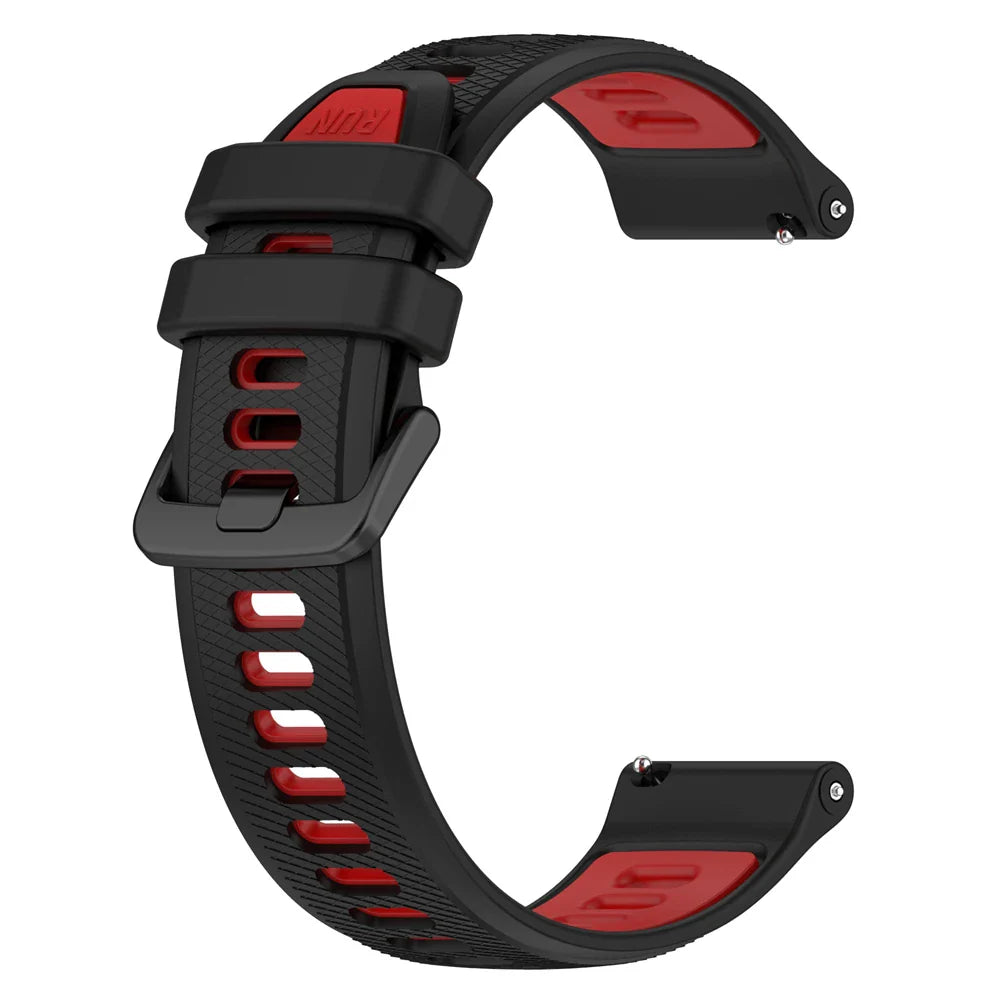 Amazfit Silicone Sport Band Replacement Strap For Smartwatch Comfortable