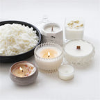 50g/1KG Candle Raw Material Fragrance Candle DIY Candle Production Supplies Lootquake LLC