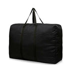 1pc Extra Large Waterproof Moving Luggage Bags Laundry Shopping Bag Non-woven Fabric Cubes 80*48*25cm Home Storage Packing Tool Lootquake LLC