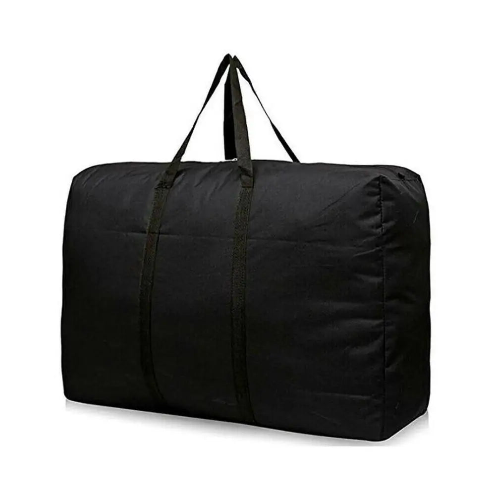 1pc Extra Large Waterproof Moving Luggage Bags Laundry Shopping Bag Non-woven Fabric Cubes 80*48*25cm Home Storage Packing Tool Lootquake LLC