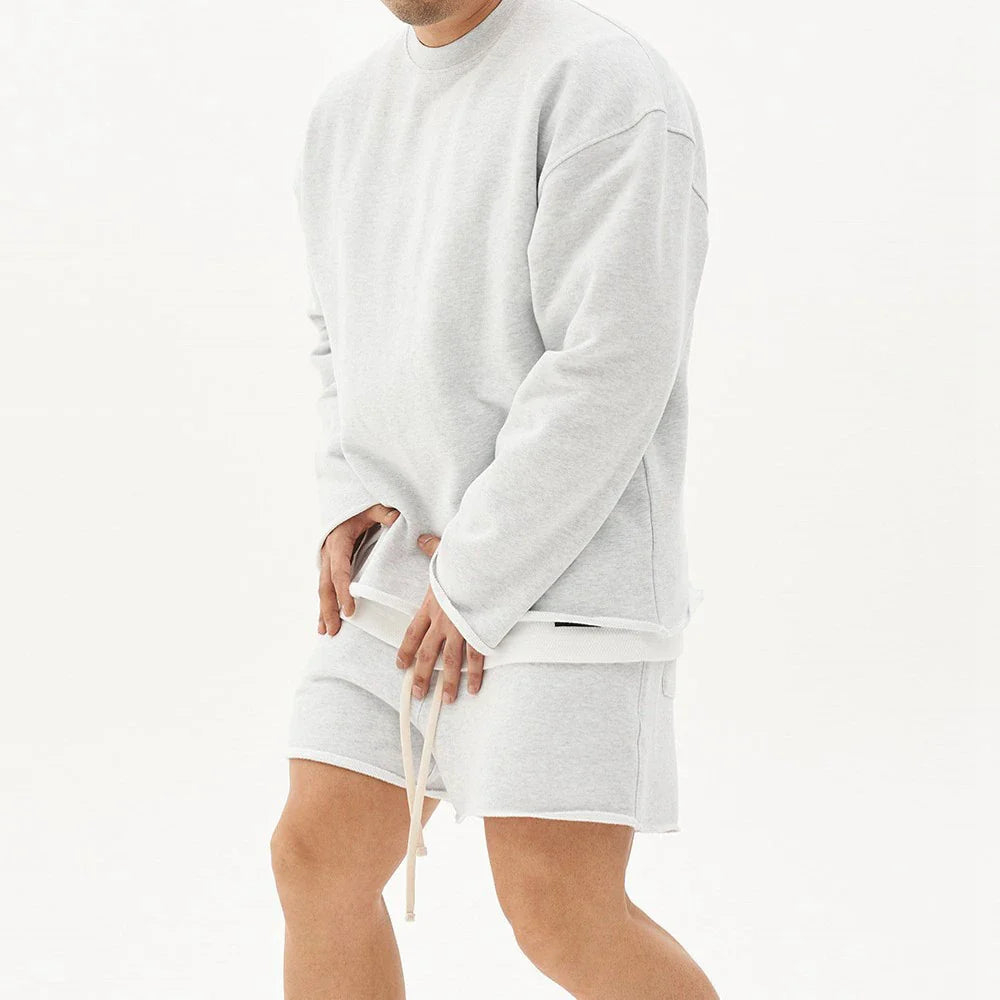 Mens Training Sports Fitness Tracksuits THRIXINE