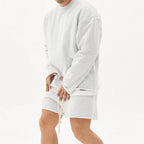 Mens Training Sports Fitness Tracksuits THRIXINE