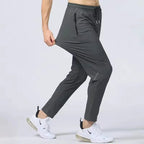 StrideFlex Men's Training Joggers THRIXINE