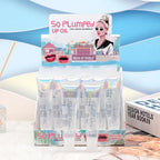 6Pcs Fruity Flavor Watery Glossy Lip Gloss Set Clear Lip Gel Hydrating Moisturizing Lip Gloss Women Lips Makeup Wholesale Lootquake LLC