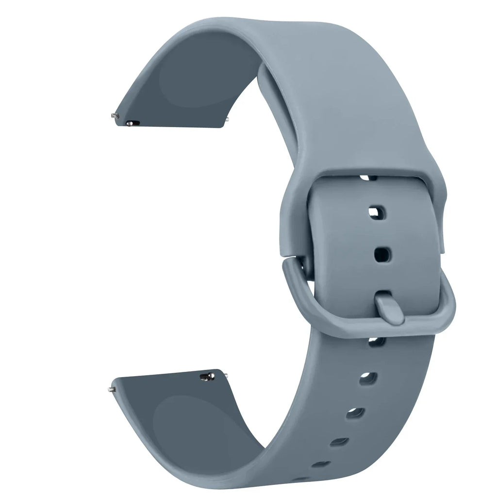 Amazfit Silicone Watch Strap Replacement Band For Smartwatch