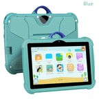 2025 New 5G WiFi 7 Inch Tablet For Children Learning Education Kids' tablets Quad Core 4GB RAM 64GB ROM Dual Cameras Android 13 Lootquake LLC