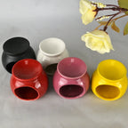 Essential Oil Burners Wax Melt Warmer Aromatherapies Aromas Diffuser Furnaces Ceramics Tealight Holder Decors Lootquake LLC