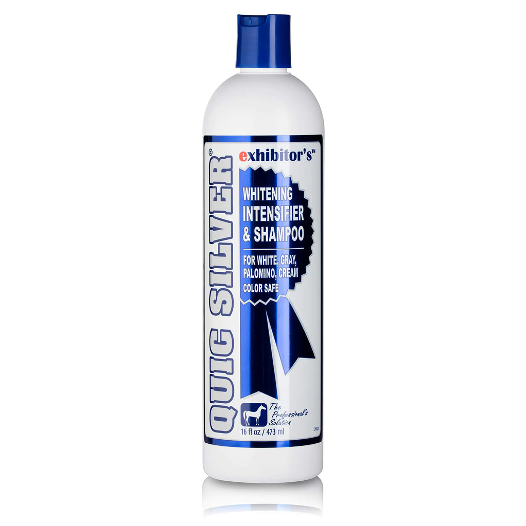 Quic Silver Shampoo 16oz Lootquake LLC