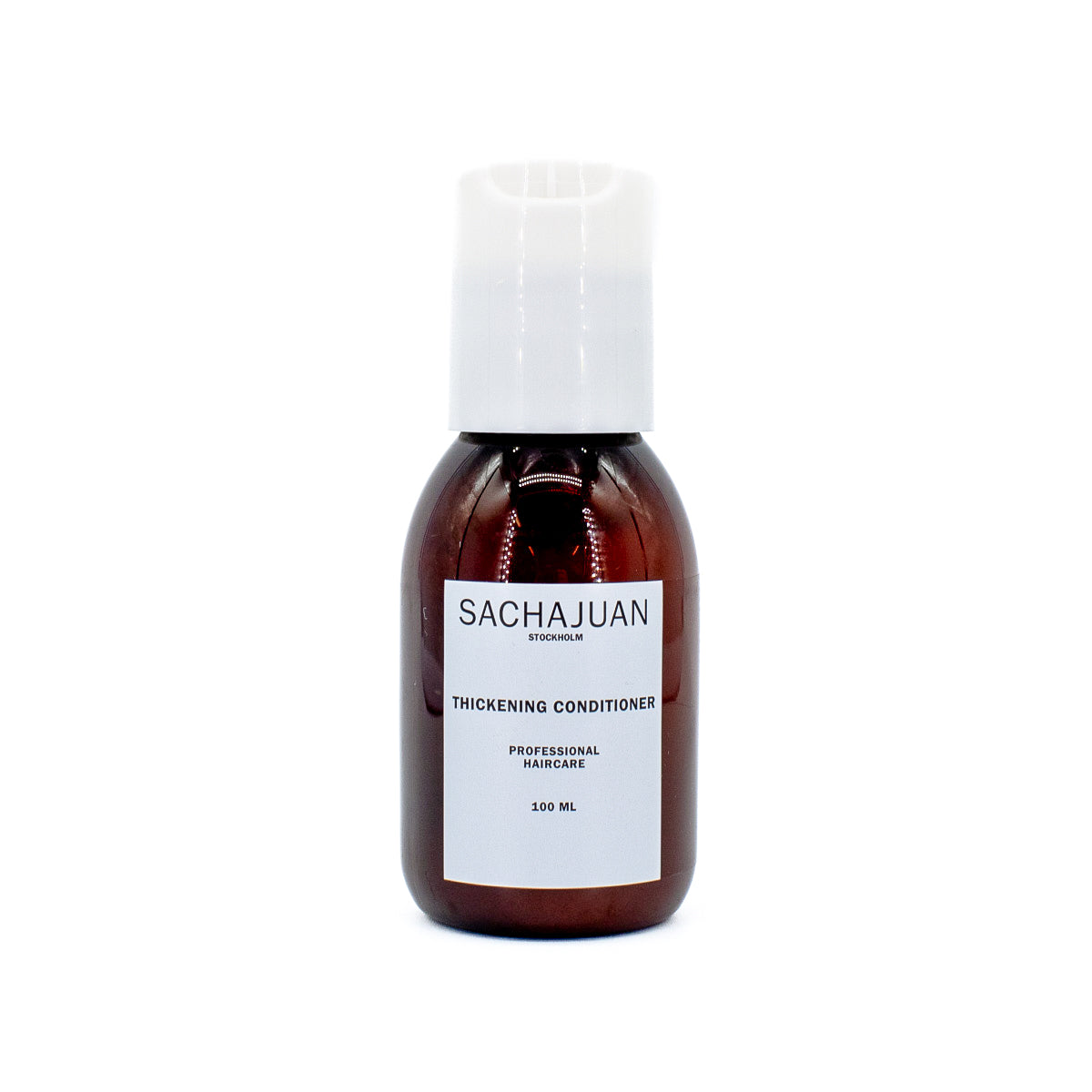 SACHAJUAN Thickening Conditioner 3.4oz - Small Amount Missing This is Beauty US